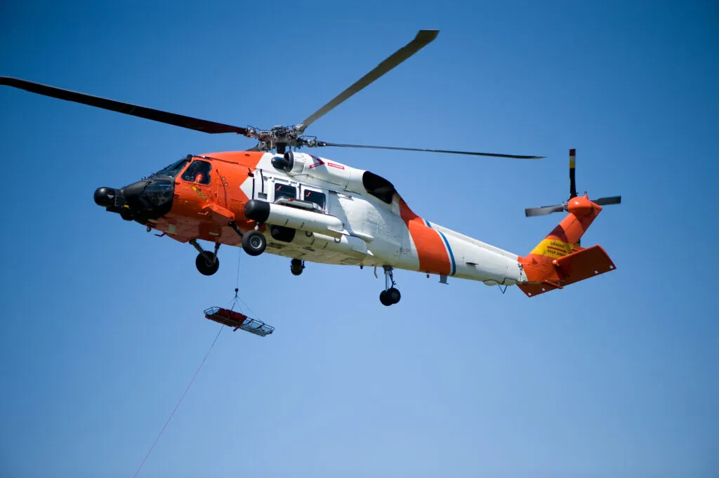 Helicopter external-load application from the ReleaseHook archive