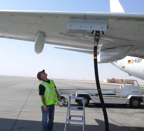 Enhancing Safety and Efficiency in Aviation with Release Hooks: archive article image