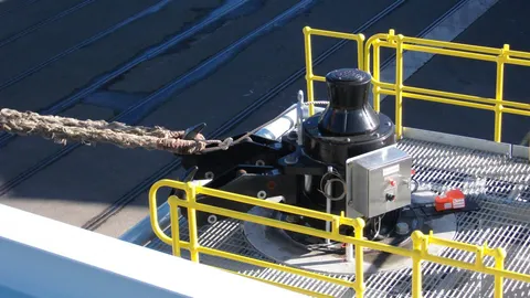 The Importance of Release Hooks in Maritime Safety: archive article image